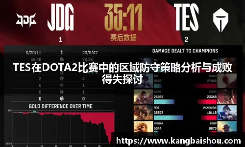 TES在DOTA2比赛中的区域防守策略分析与成败得失探讨