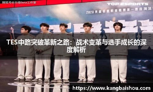 TES中路突破革新之路：战术变革与选手成长的深度解析